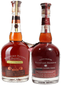 Woodford Sonoma-Cutrer Pinot Noir & Chardonnay
