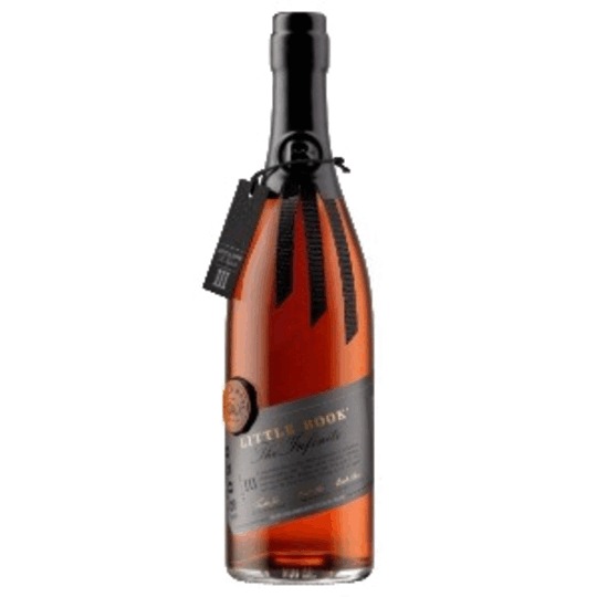 Bookers Little Book The Infinite Edition 3 Blended Whiskey