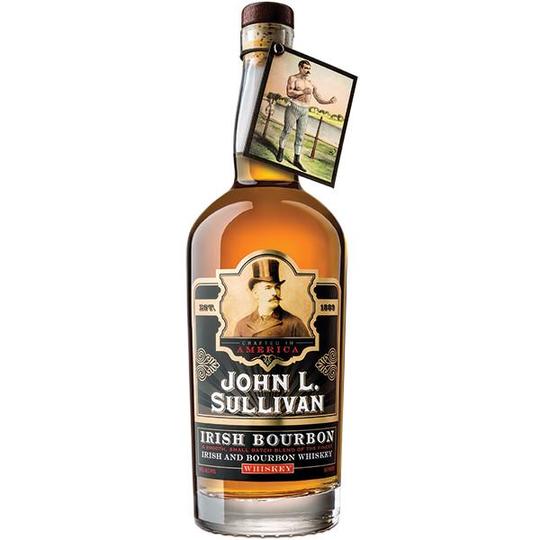 John L Sullivan Irish Bourbon