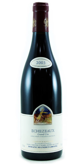 Domaine Georges Mugneret Gibourg Echezeaux Grand Cru