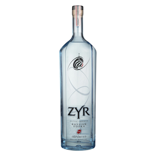 Zyr Ultra Smooth Russian Vodka