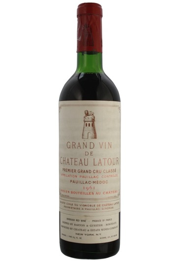 Chateau Latour Pauillac