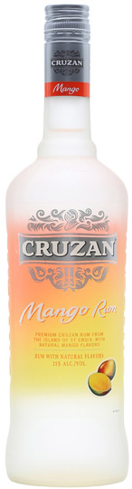 Cruzan Mango Rum