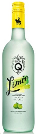 Don Q Limon Citrus Rum