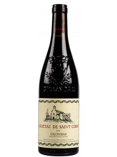 Chateau De Saint Cosme Gigondas