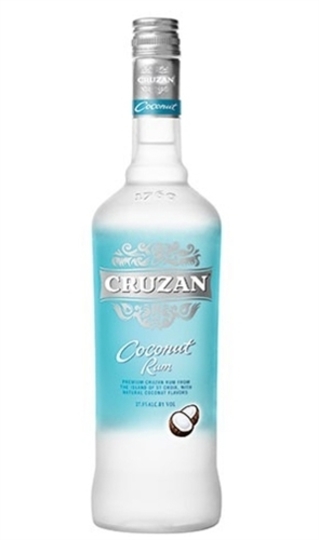Cruzan Coconut Rum