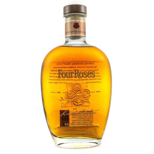 Four Roses Limited Edition Small Batch Barrel Strength Bourbon