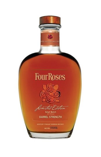 Four Roses Limited Edition Small Batch Barrel Strength Bourbon