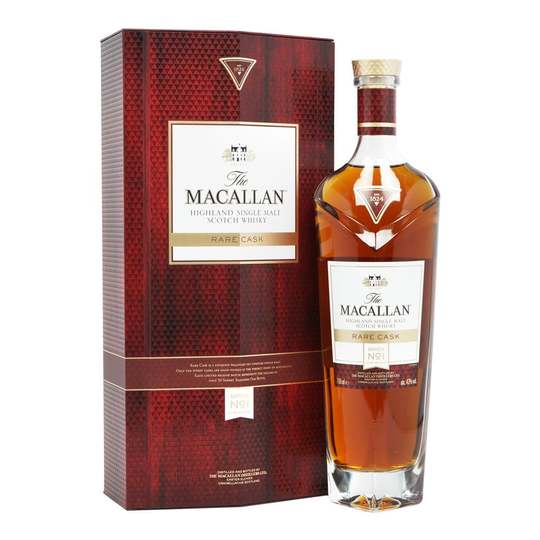 The Macallan Rare Cask Single Malt Scotch Whisky