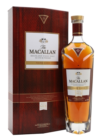 The Macallan Rare Cask Single Malt Scotch Whisky