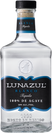 Lunazul Blanco Tequila