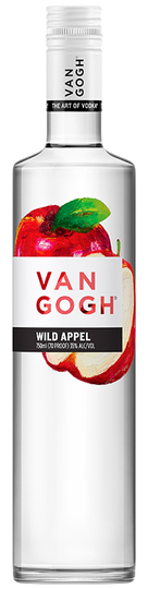 Vincent Van Gogh Wild Appel Vodka