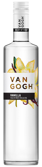 Vincent Van Gogh Vanilla Vodka