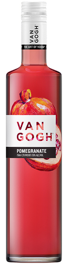 Vincent Van Gogh Pomegranate Vodka