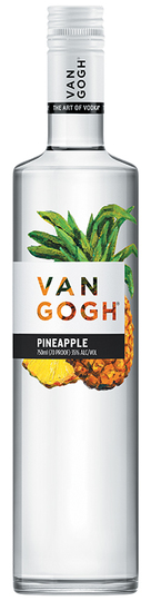 Vincent Van Gogh Pineapple Vodka