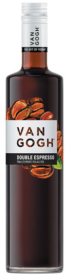 Vincent Van Gogh Double Espresso Vodka