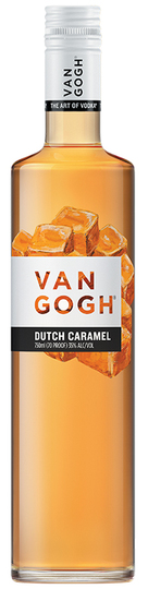 Vincent Van Gogh Dutch Caramel Vodka