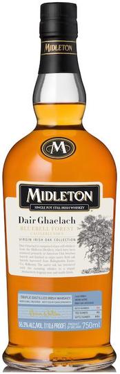 Midleton Dair Ghaelach Bluebell Forest Single Pot Still Irish Whiskey