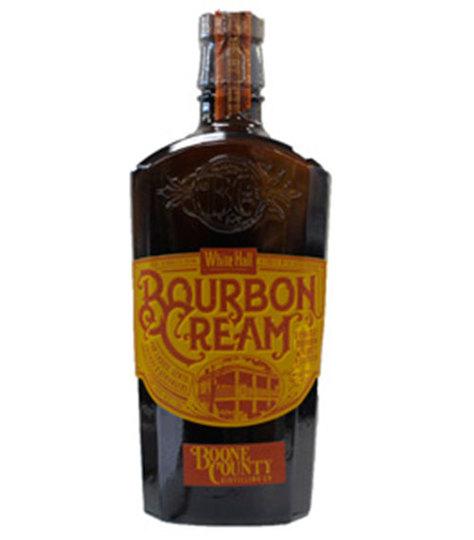 Boone County Distilling Co White Hall Bourbon Cream