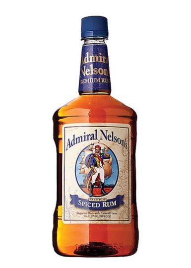 Admiral Nelsons Spiced Rum