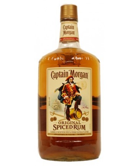 Captain Morgan Original Spiced Rum