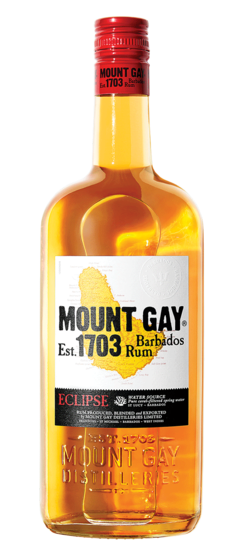 Mount Gay Eclipse Rum