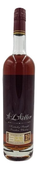 W L Weller 19 Year Old Kentucky Straight Bourbon Whiskey