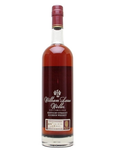 William Larue Weller Kentucky Straight Bourbon Whiskey