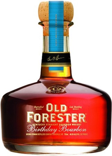 Old Forester Birthday Bourbon
