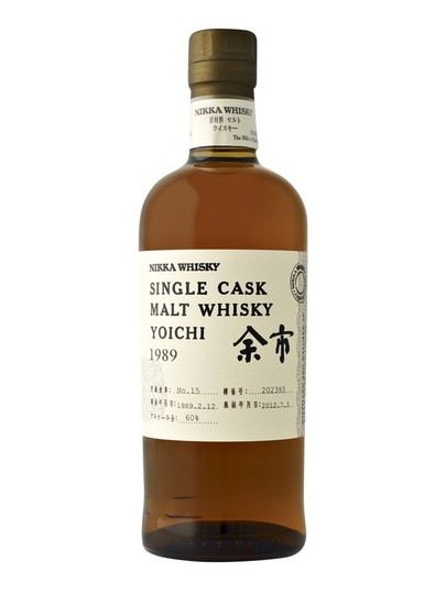 Nikka Yoichi Single Cask Malt Whisky