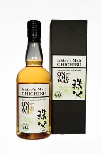 Ichiros Malt Chichibu On The Way Single Malt Whisky