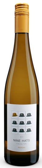 Long Shadows Nine Hats Riesling