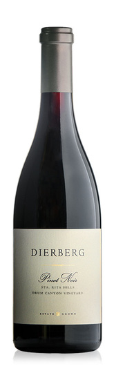 Dierberg Vineyard Drum Canyon Vineyard Pinot Noir