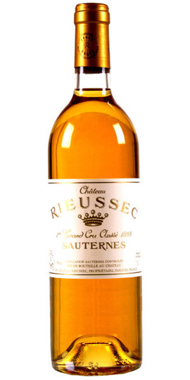 Chateau Rieussec Sauternes