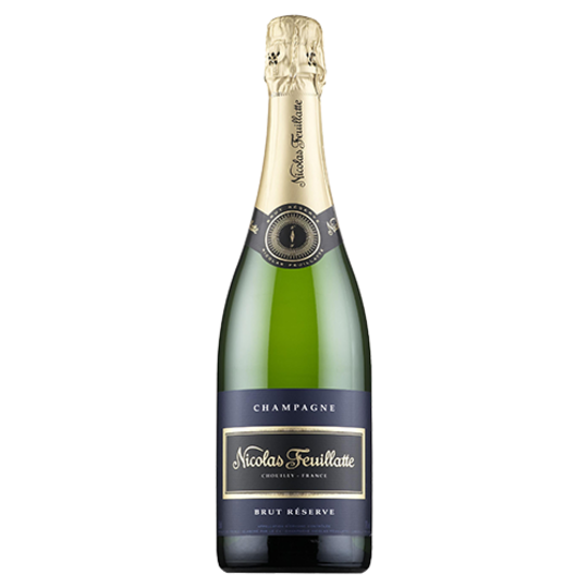 Nicolas Feuillatte Reserve Brut Champagne
