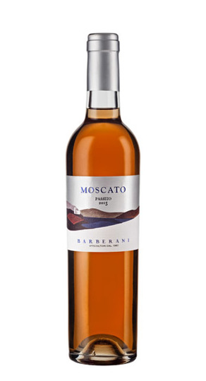 Barberani Villa Monticelli Moscato Passito Umbria Igt