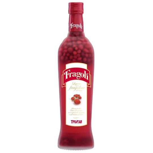 Fragoli Strawberry Liqueur