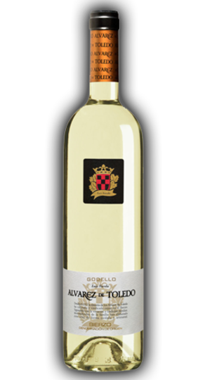 Bodegas Alvarez De Toledo Godello Bierzo