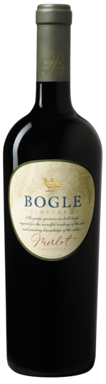 Bogle Vineyards Merlot