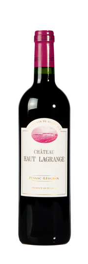 Chateau Haut Lagrange Pessac Leognan