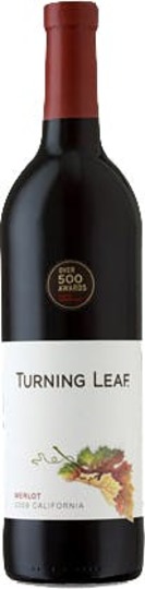 Turning Leaf Vineyards Reserve Merlot