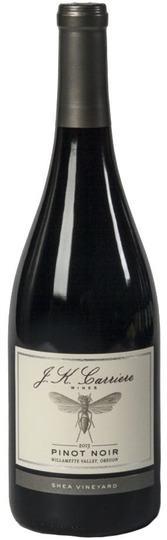 J K Carriere Shea Vineyard Pinot Noir