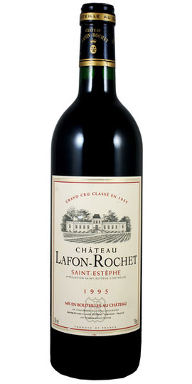 Chateau Lafon Rochet Saint Estephe