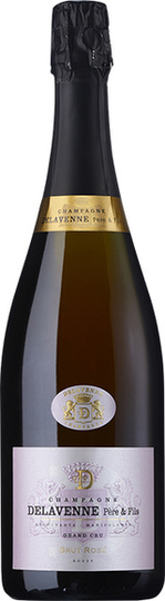 Delavenne Pere Fils Grand Cru Brut Rose Champagne
