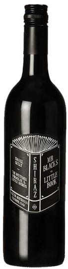 Small Gully Mr Blacks Little Book Shiraz