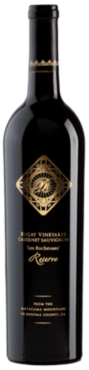 Bugay Vineyards Les Rocheuses Reserve Cabernet Sauvignon
