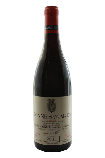 Domaine Comte Georges De Vogue Bonnes Mares Grand Cru