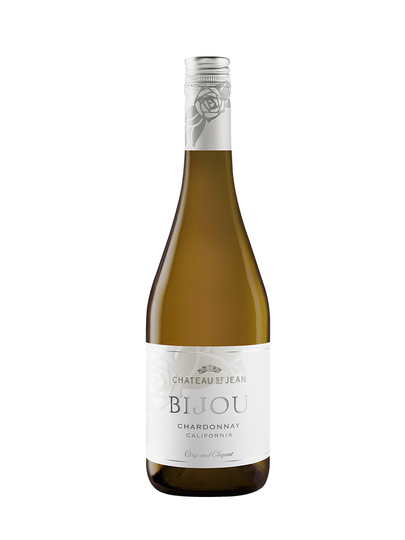 Chateau St Jean Crisp And Elegant Bijou Chardonnay