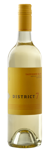 District 7 Sauvignon Blanc