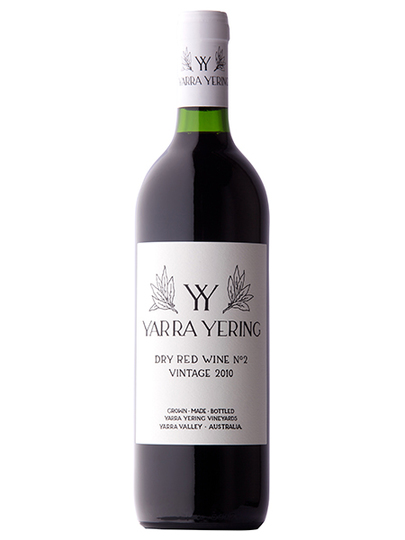 Yarra Yering Dry Red No 2